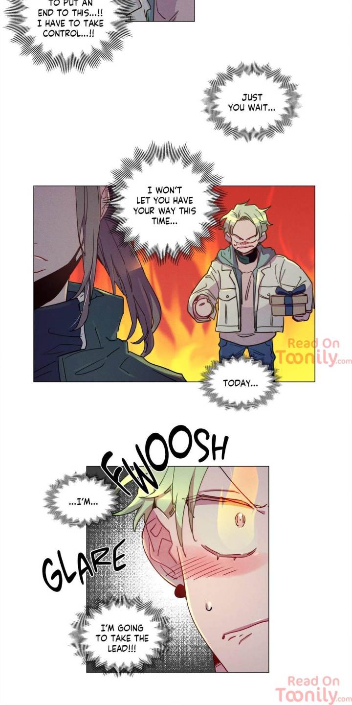 The Missing O - Chapter 72 [photo 26] - MangaPorn