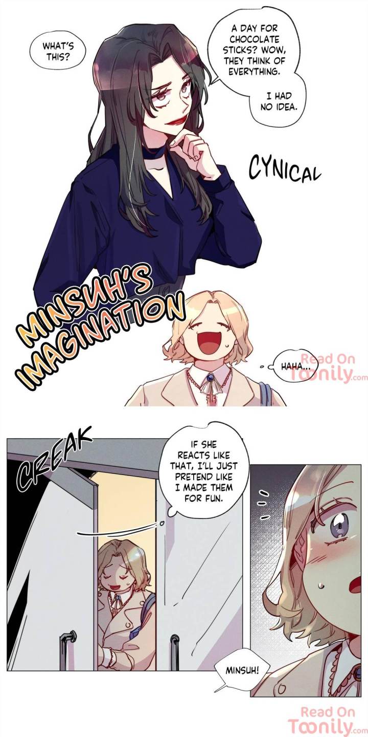 The Missing O - Chapter 72 [photo 3] - MangaPorn