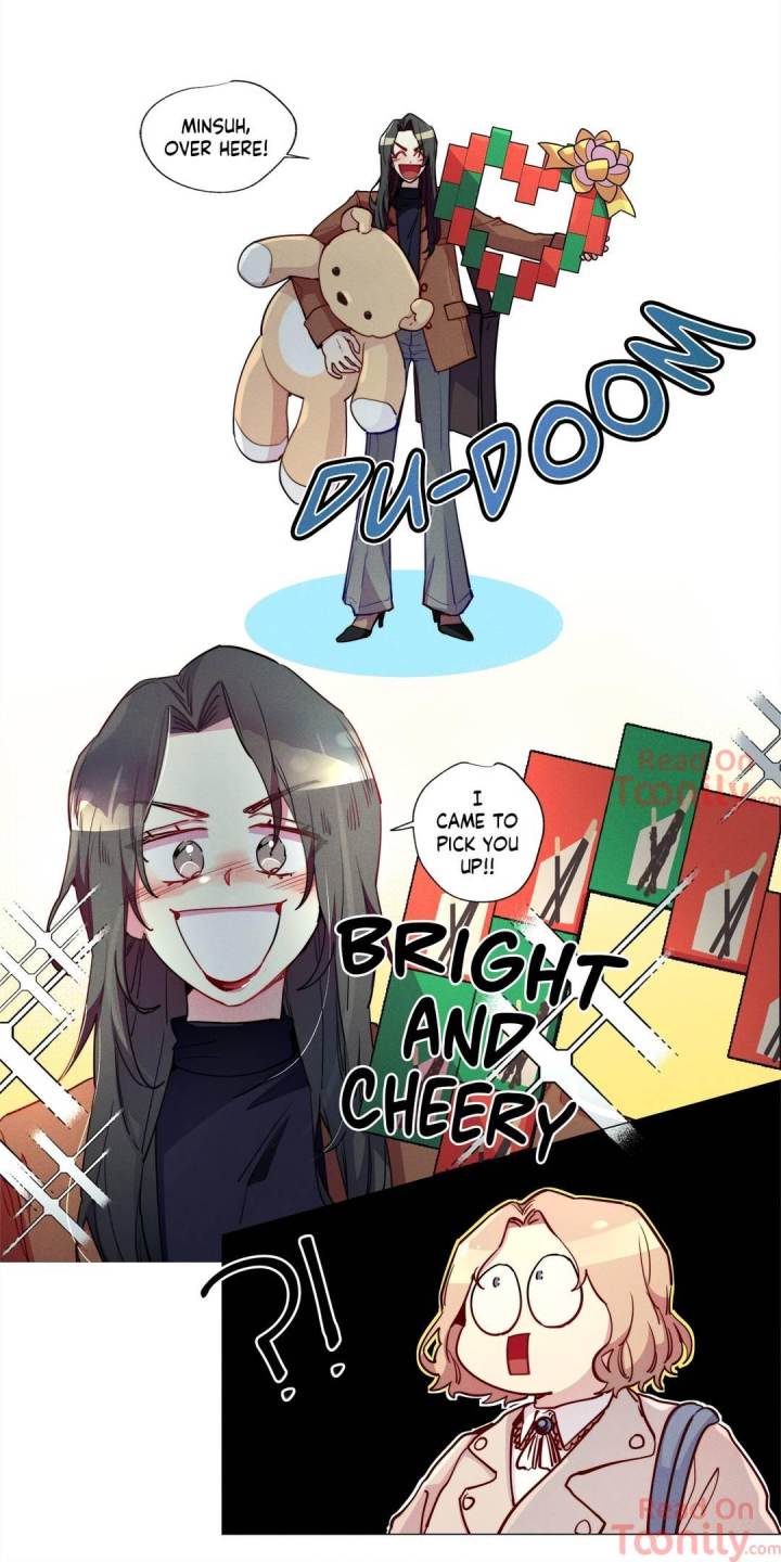 The Missing O - Chapter 72 [photo 4] - MangaPorn