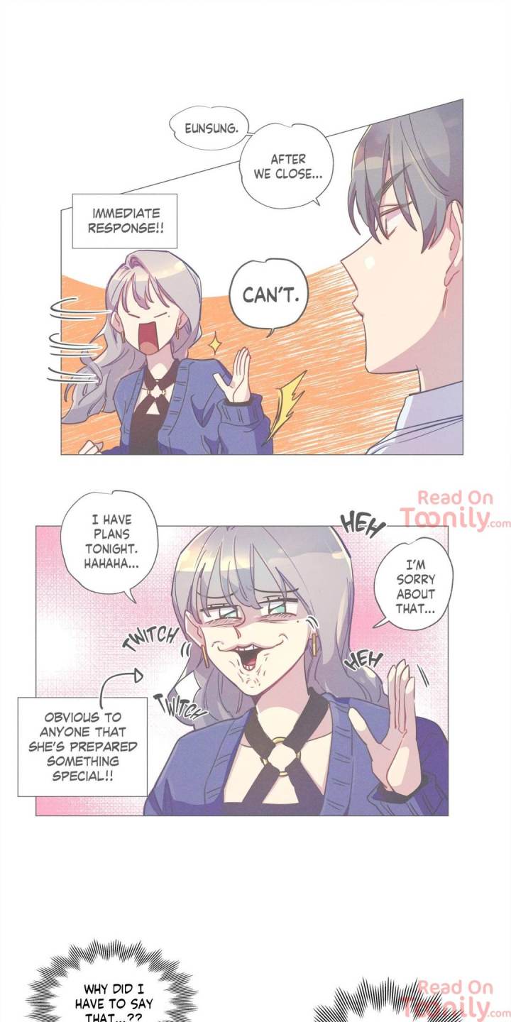 The Missing O - Chapter 72 [photo 7] - MangaPorn