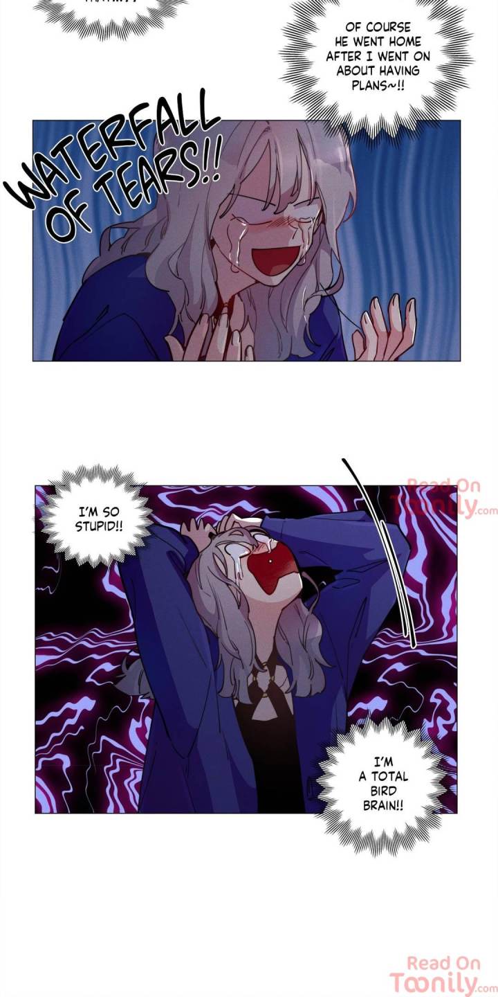 The Missing O - Chapter 72 [photo 8] - MangaPorn