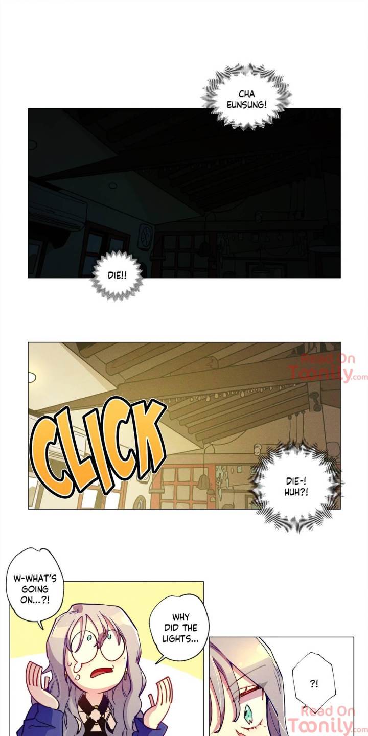 The Missing O - Chapter 72 [photo 9] - MangaPorn