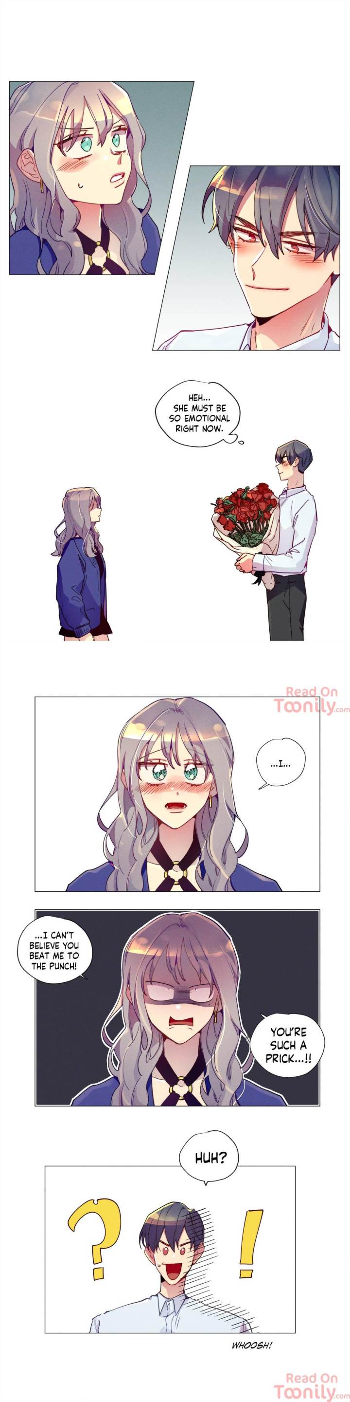 The Missing O - Chapter 73 [photo 1] - MangaPorn