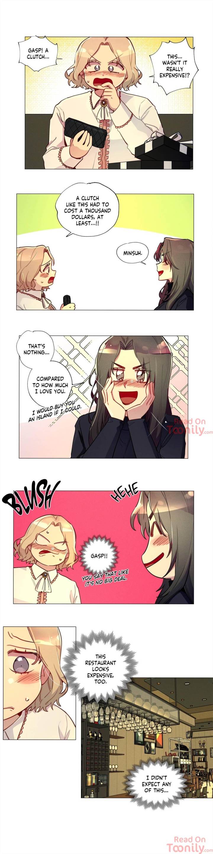 The Missing O - Chapter 73 [photo 11] - MangaPorn