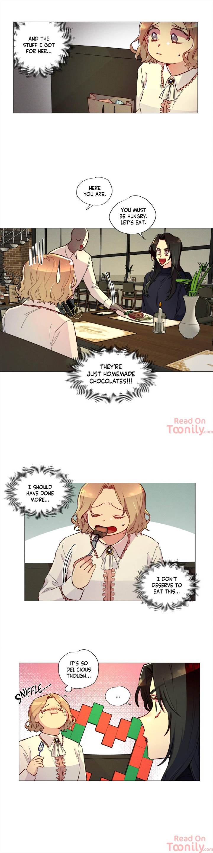 The Missing O - Chapter 73 [photo 12] - MangaPorn