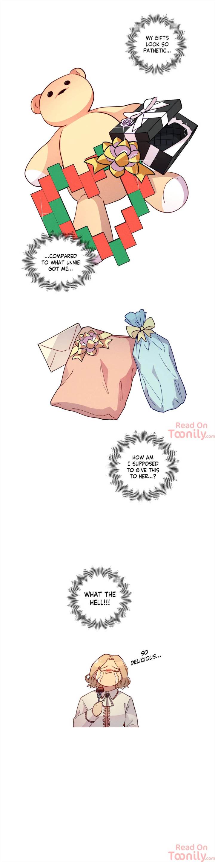 The Missing O - Chapter 73 [photo 13] - MangaPorn