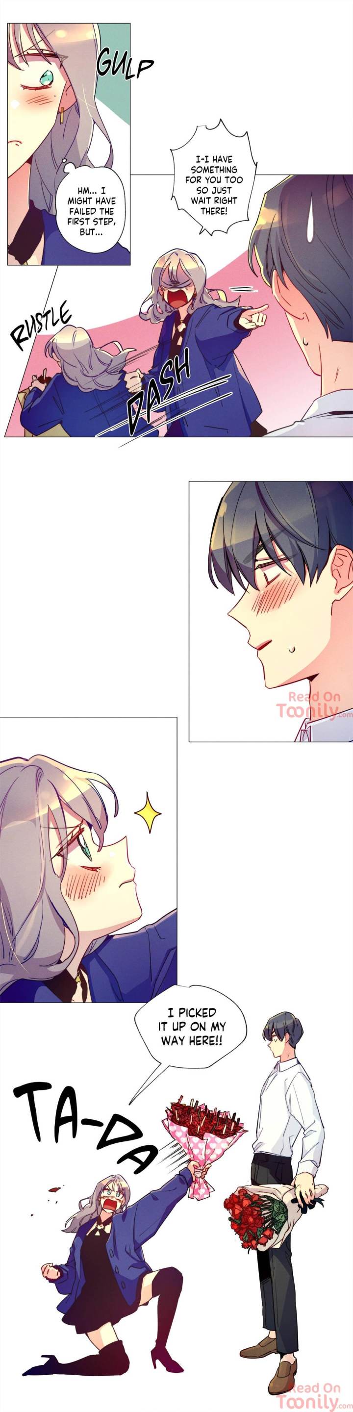 The Missing O - Chapter 73 [photo 4] - MangaPorn