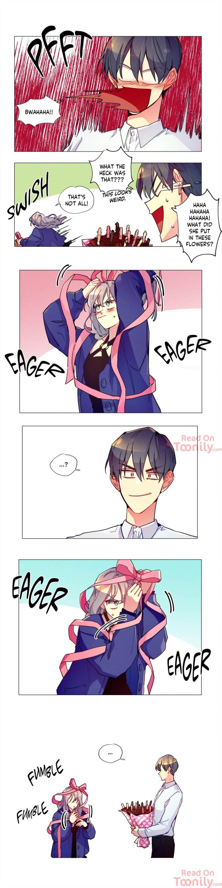 The Missing O - Chapter 73 [photo 5] - MangaPorn