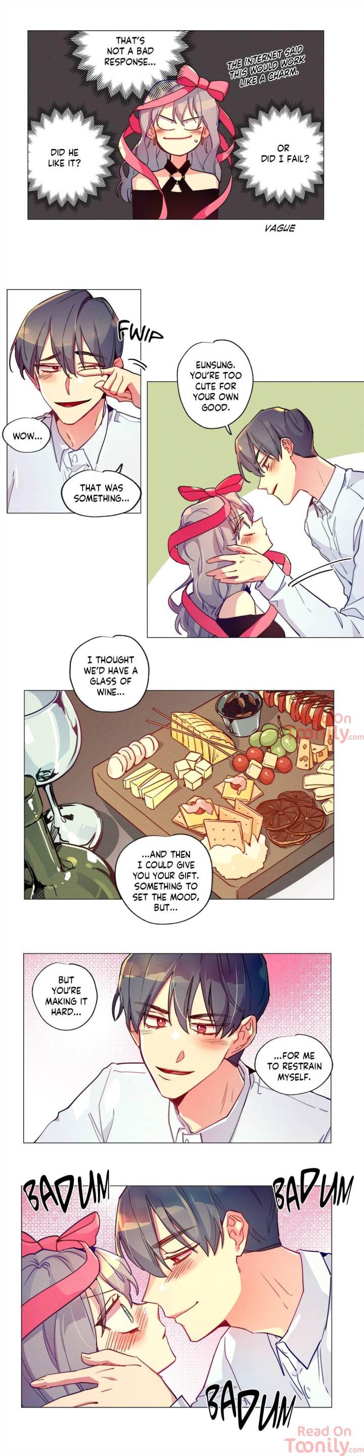 The Missing O - Chapter 73 [photo 7] - MangaPorn