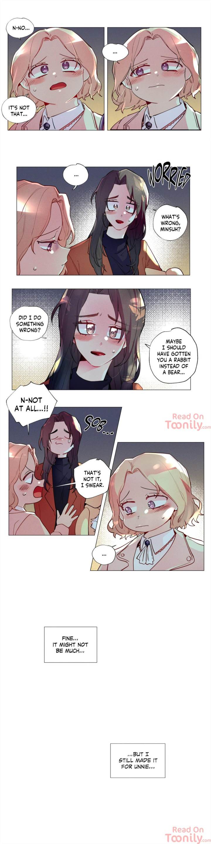 The Missing O - Chapter 74 [photo 11] - MangaPorn