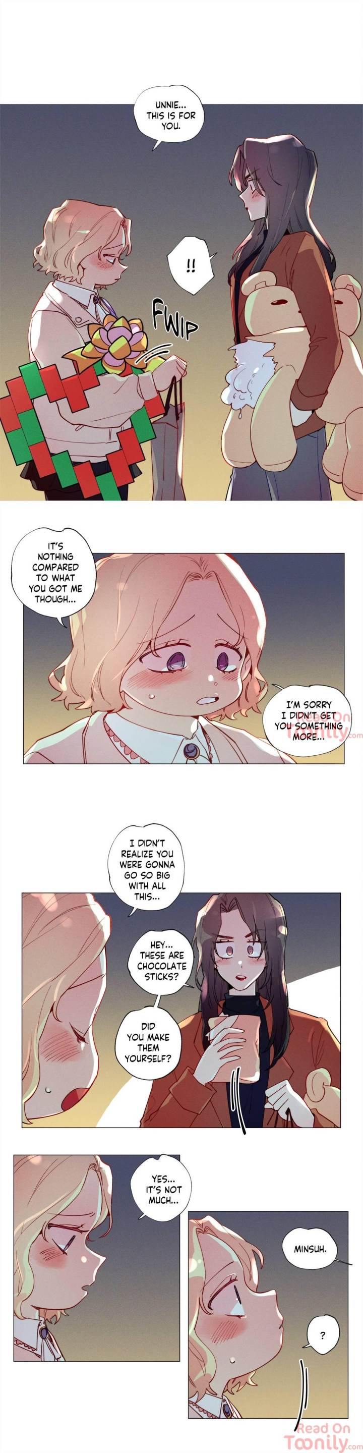 The Missing O - Chapter 74 [photo 12] - MangaPorn