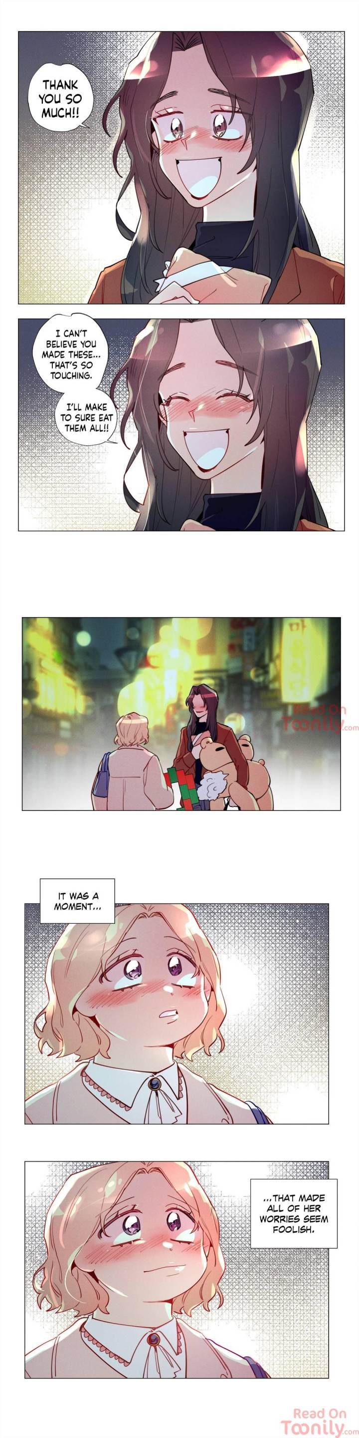 The Missing O - Chapter 74 [photo 13] - MangaPorn