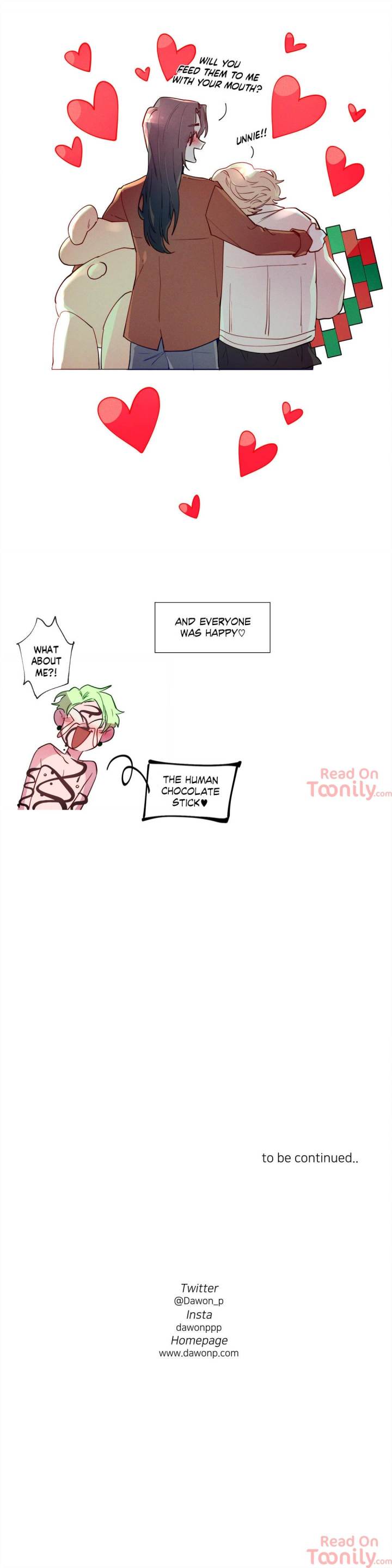 The Missing O - Chapter 74 [photo 14] - MangaPorn