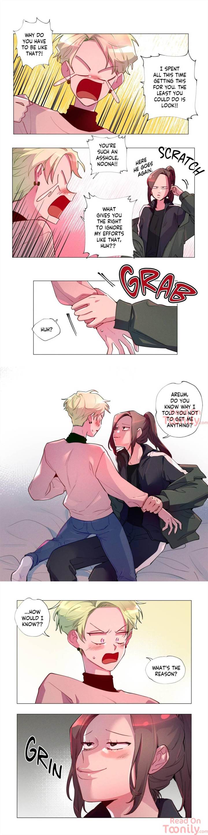 The Missing O - Chapter 74 [photo 2] - MangaPorn