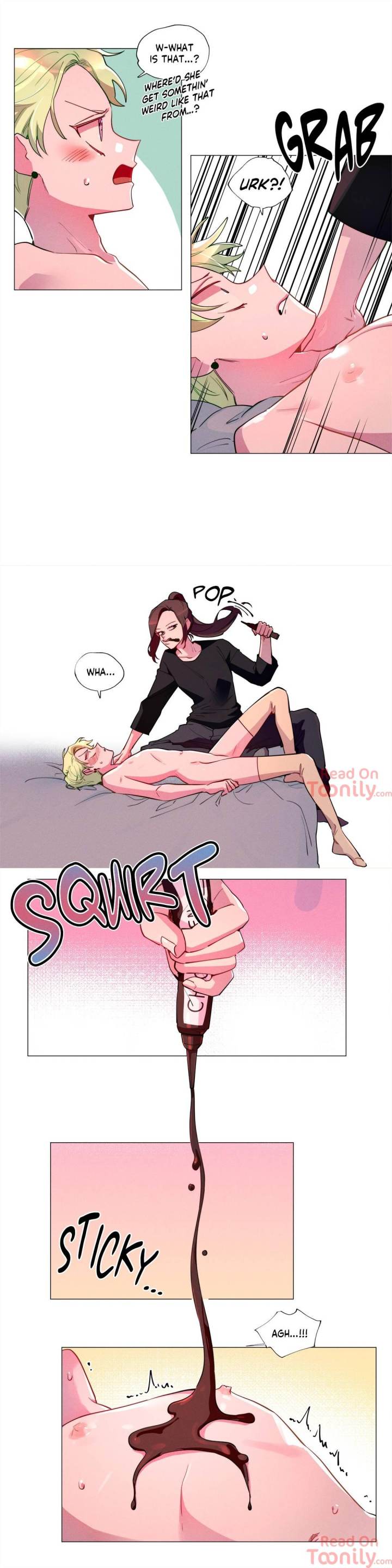 The Missing O - Chapter 74 [photo 5] - MangaPorn