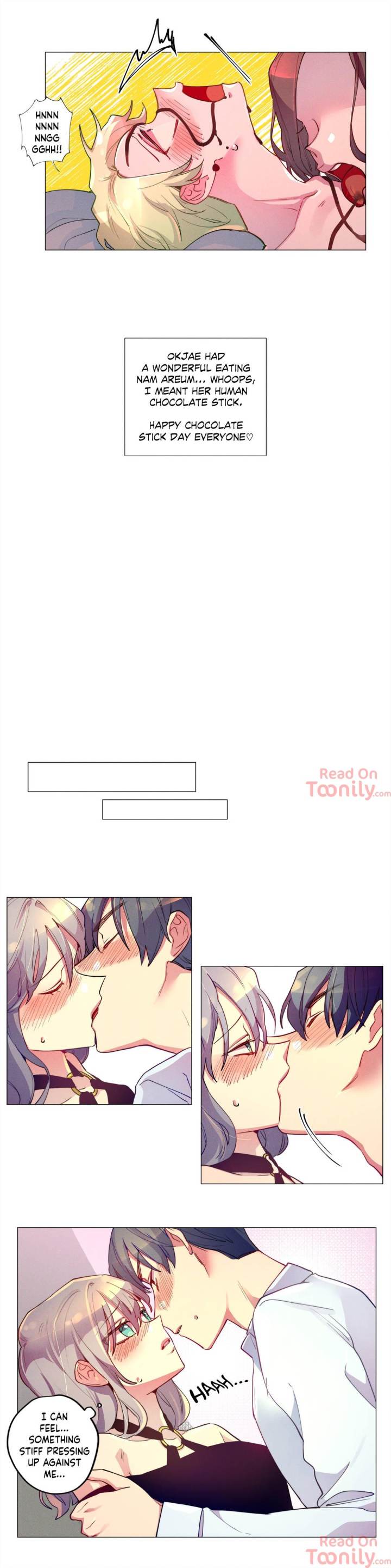 The Missing O - Chapter 74 [photo 7] - MangaPorn