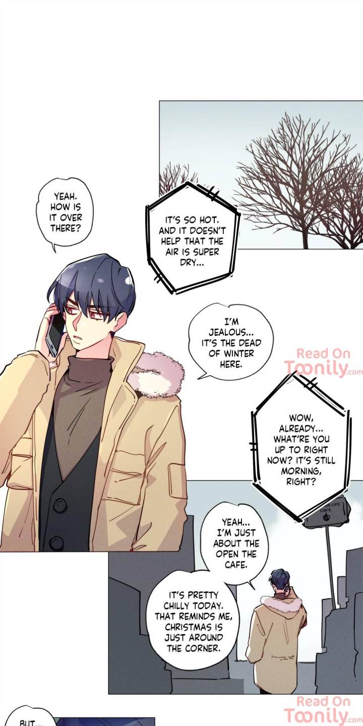 The Missing O - Chapter 75 [photo 1] - MangaPorn