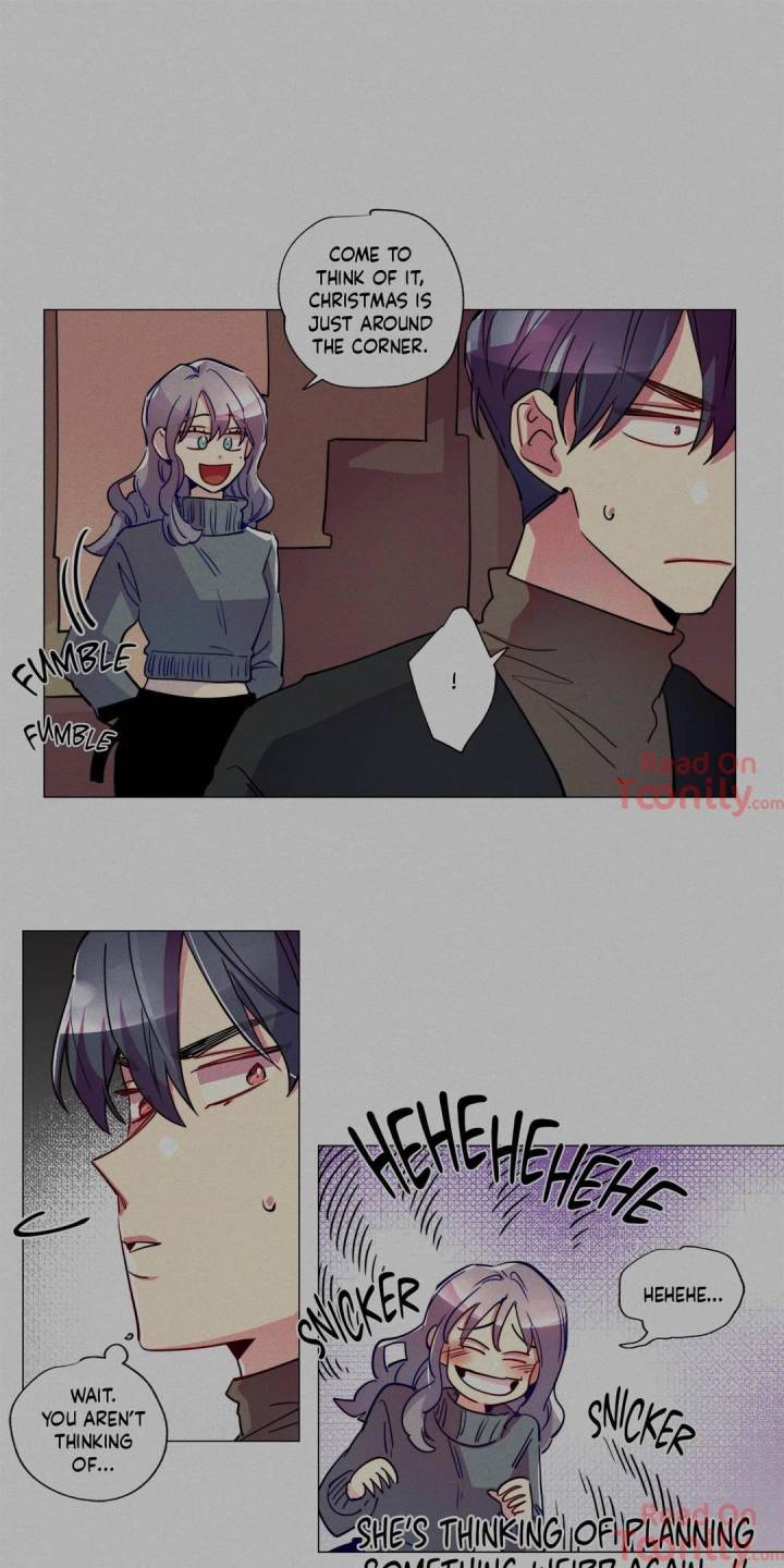 The Missing O - Chapter 75 [photo 11] - MangaPorn