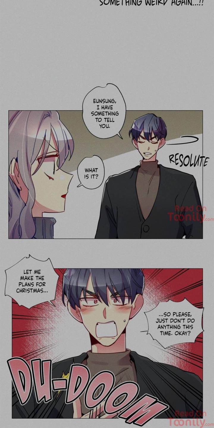 The Missing O - Chapter 75 [photo 12] - MangaPorn