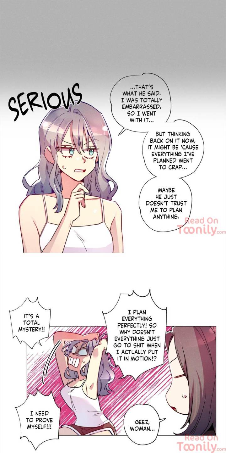 The Missing O - Chapter 75 [photo 13] - MangaPorn