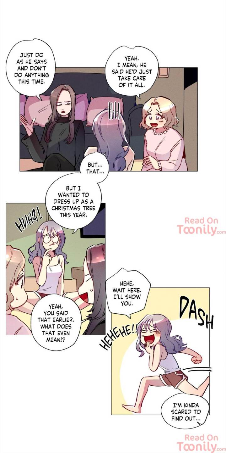 The Missing O - Chapter 75 [photo 14] - MangaPorn