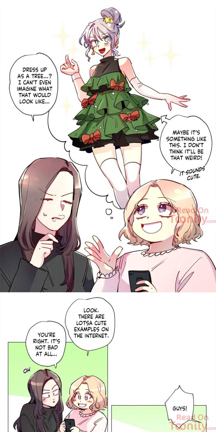 The Missing O - Chapter 75 [photo 15] - MangaPorn