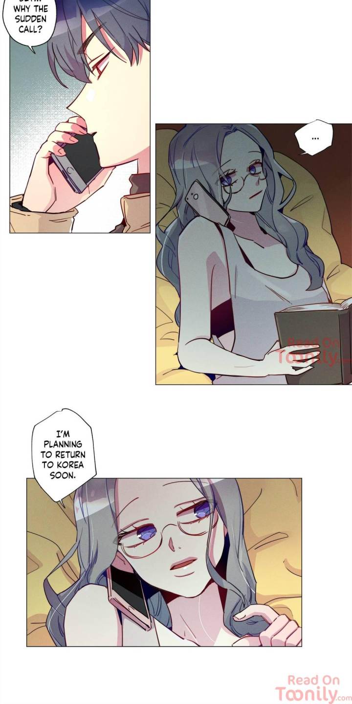 The Missing O - Chapter 75 [photo 2] - MangaPorn