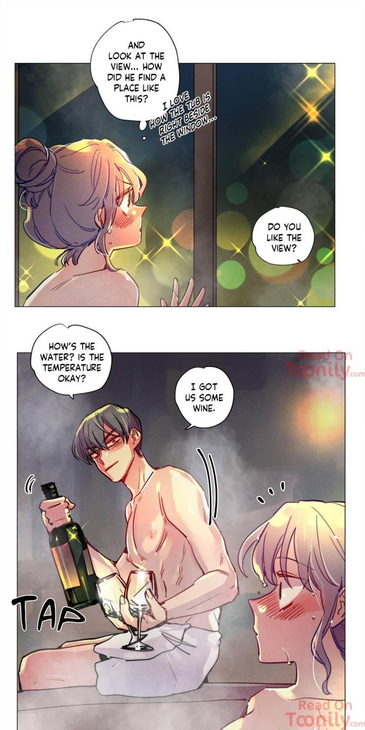 The Missing O - Chapter 75 [photo 23] - MangaPorn