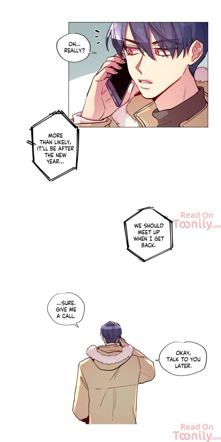 The Missing O - Chapter 75 [photo 3] - MangaPorn