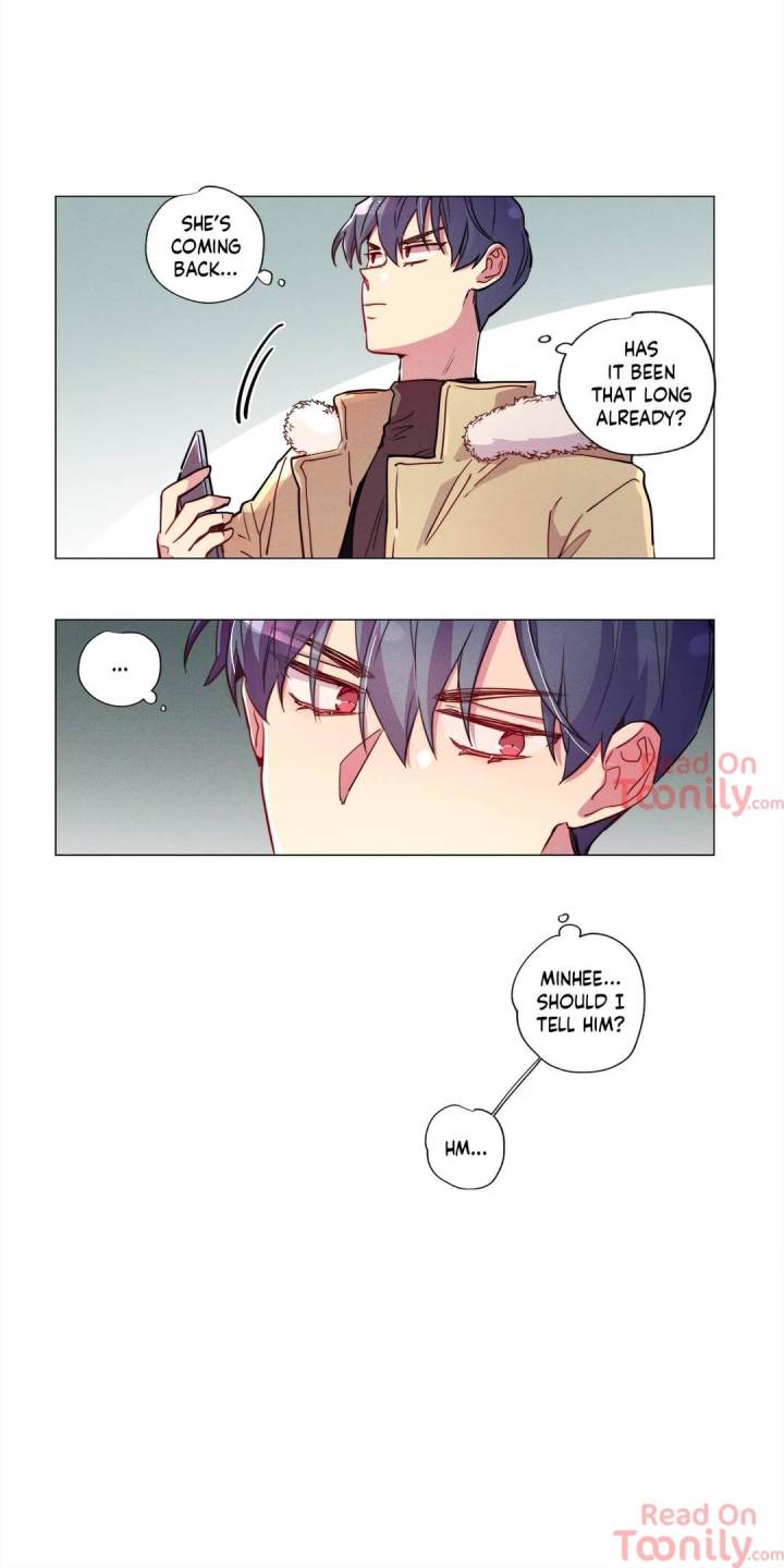 The Missing O - Chapter 75 [photo 4] - MangaPorn