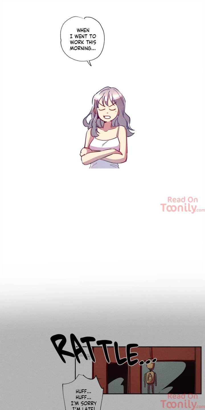 The Missing O - Chapter 75 [photo 7] - MangaPorn