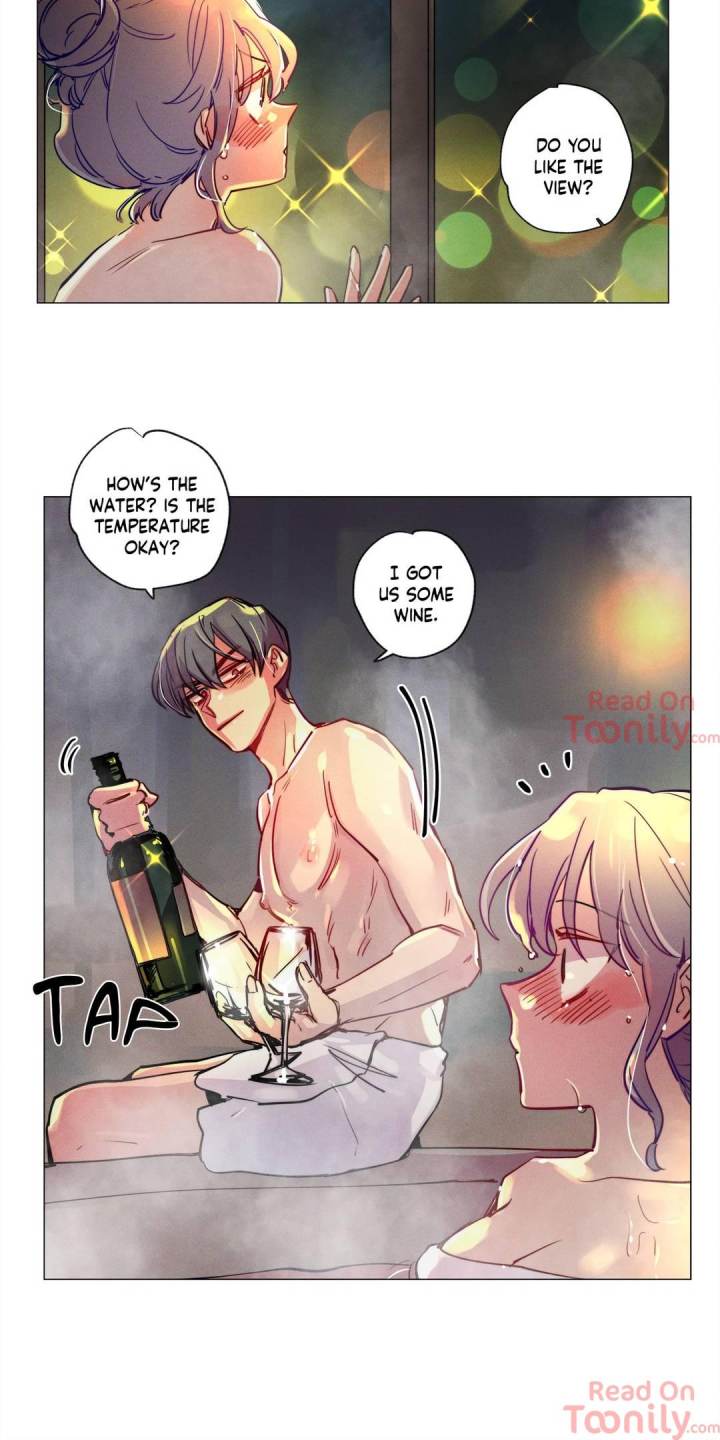 The Missing O - Chapter 76 [photo 2] - MangaPorn