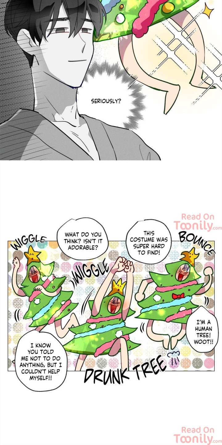 The Missing O - Chapter 76 [photo 26] - MangaPorn