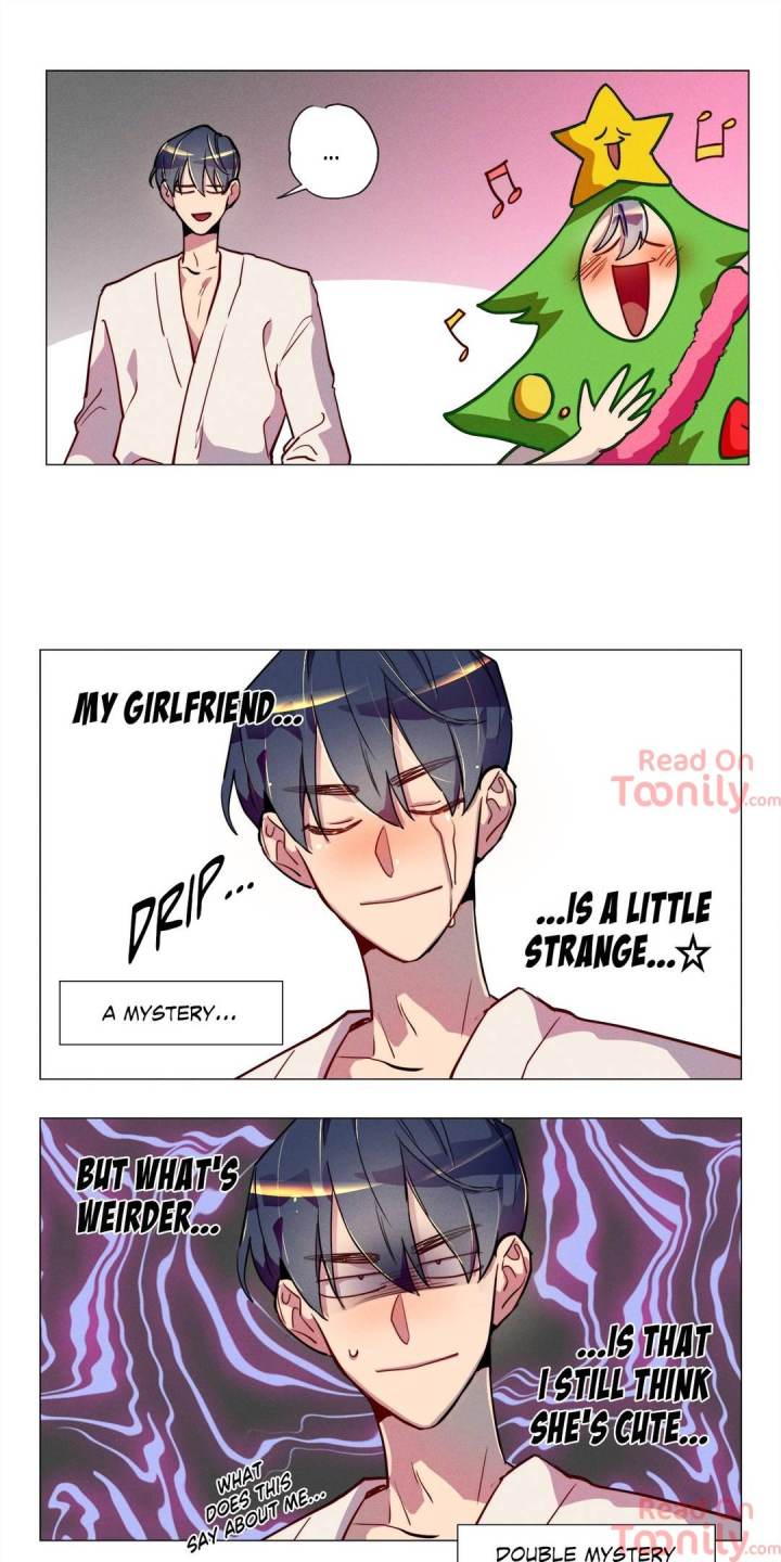 The Missing O - Chapter 76 [photo 27] - MangaPorn