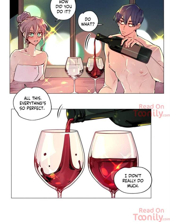 The Missing O - Chapter 76 [photo 4] - MangaPorn