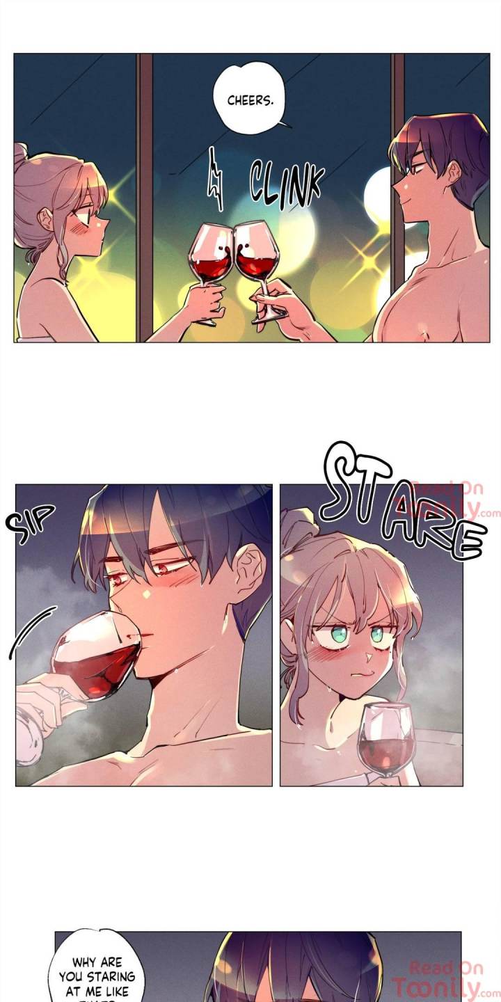 The Missing O - Chapter 76 [photo 5] - MangaPorn