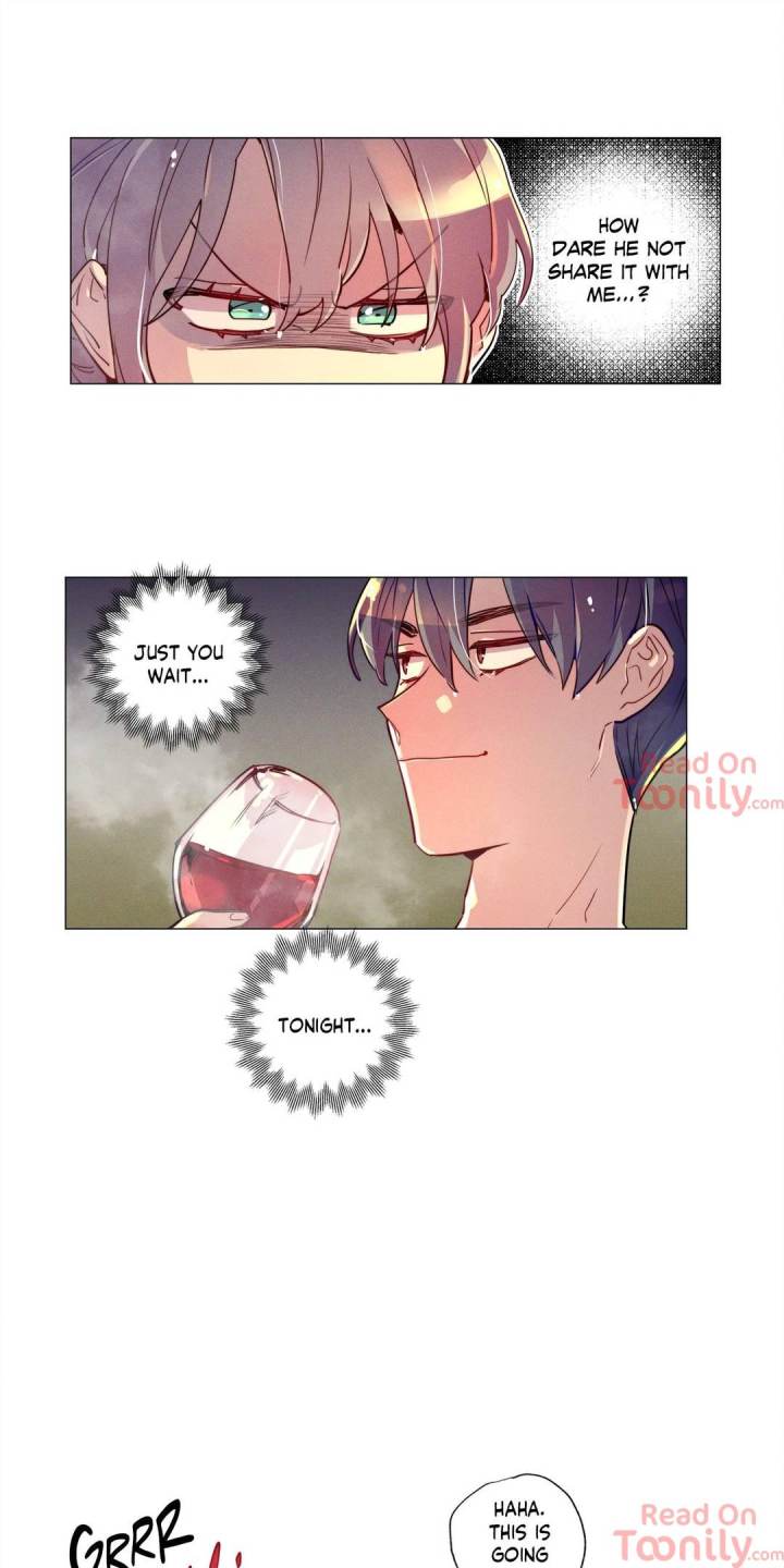 The Missing O - Chapter 76 [photo 7] - MangaPorn