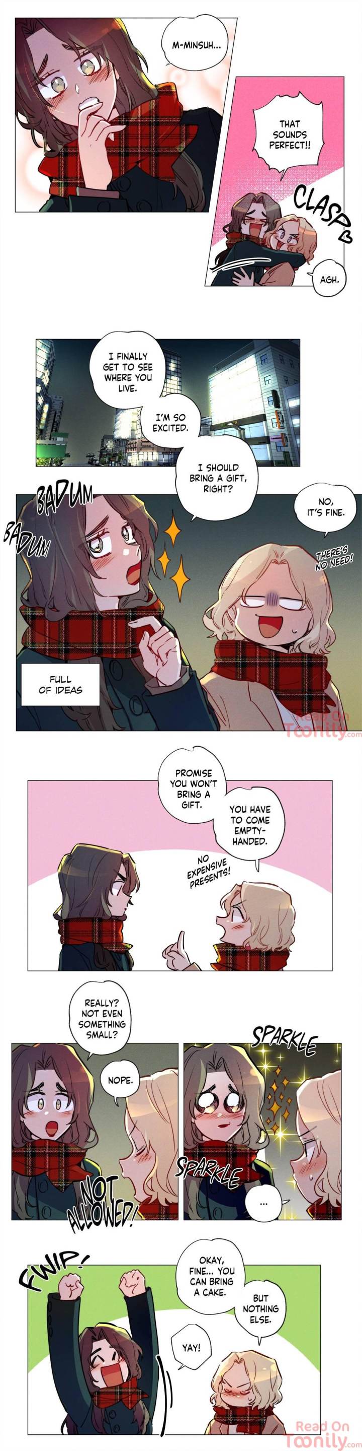 The Missing O - Chapter 77 [photo 10] - MangaPorn