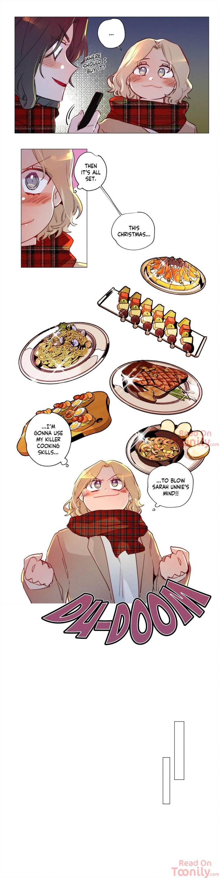 The Missing O - Chapter 77 [photo 11] - MangaPorn