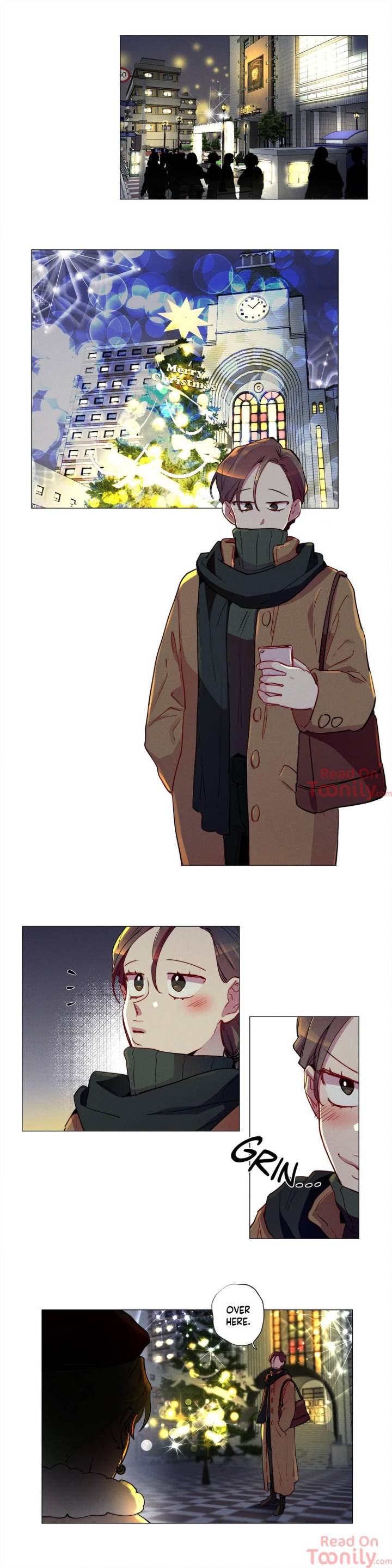 The Missing O - Chapter 77 [photo 12] - MangaPorn