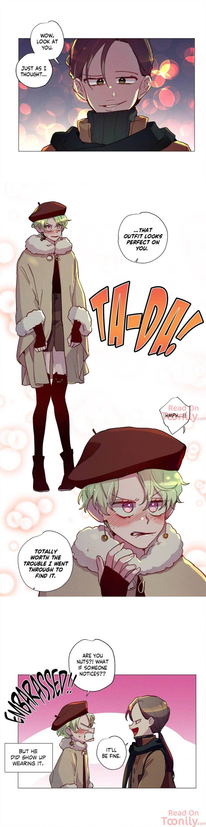 The Missing O - Chapter 77 [photo 13] - MangaPorn