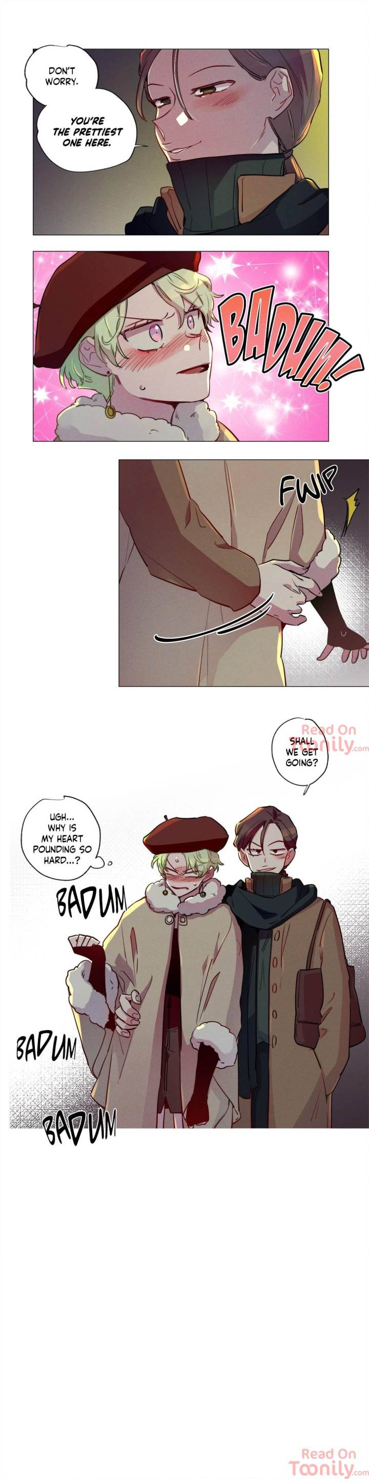 The Missing O - Chapter 77 [photo 14] - MangaPorn