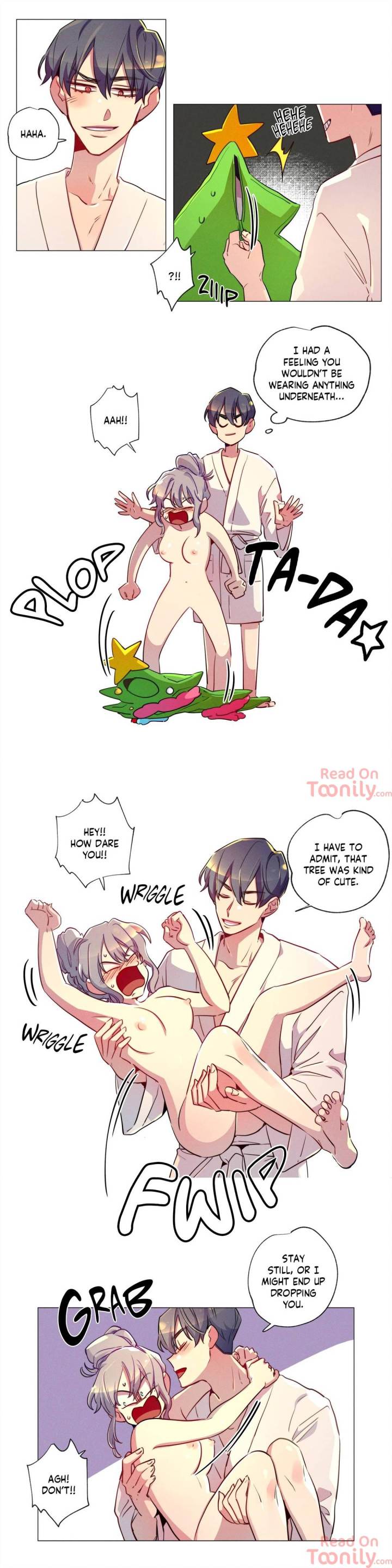 The Missing O - Chapter 77 [photo 2] - MangaPorn