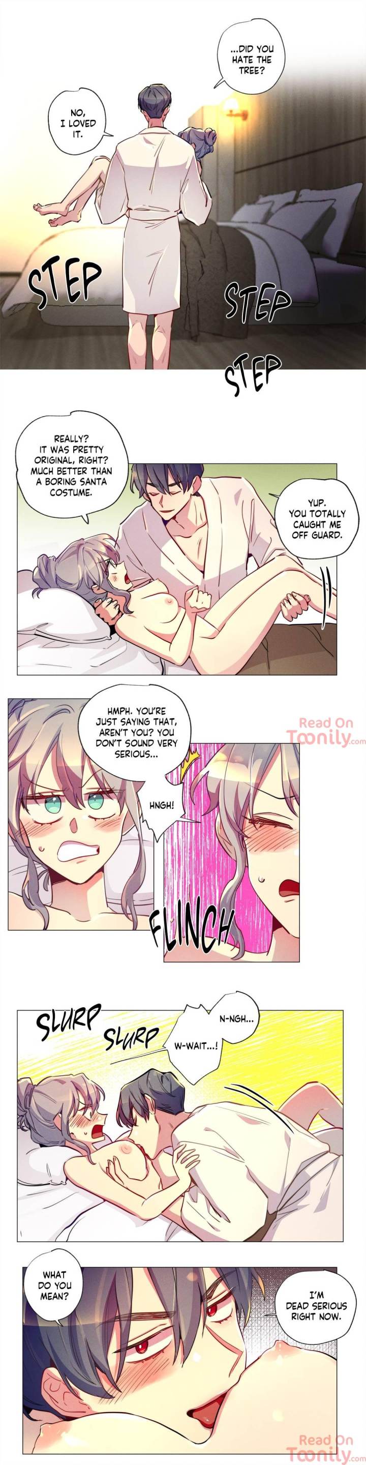 The Missing O - Chapter 77 [photo 3] - MangaPorn