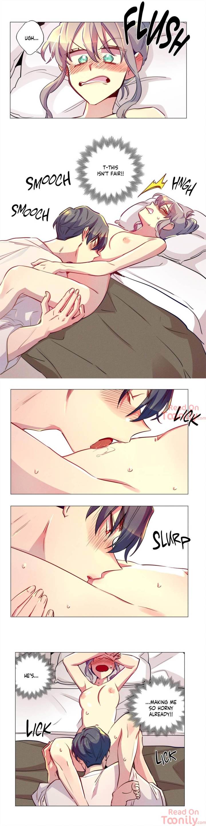 The Missing O - Chapter 77 [photo 4] - MangaPorn