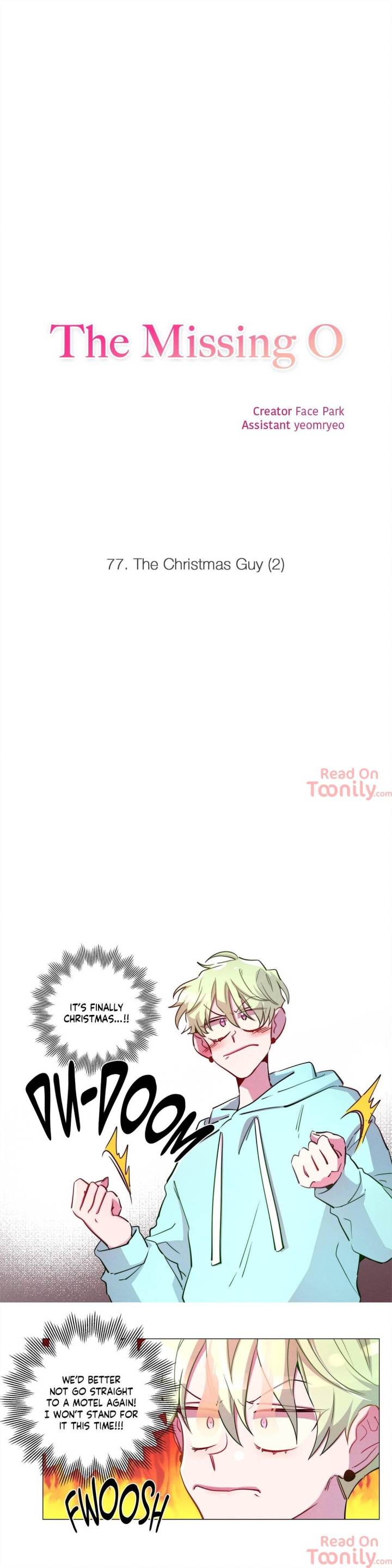 The Missing O - Chapter 77 [photo 5] - MangaPorn