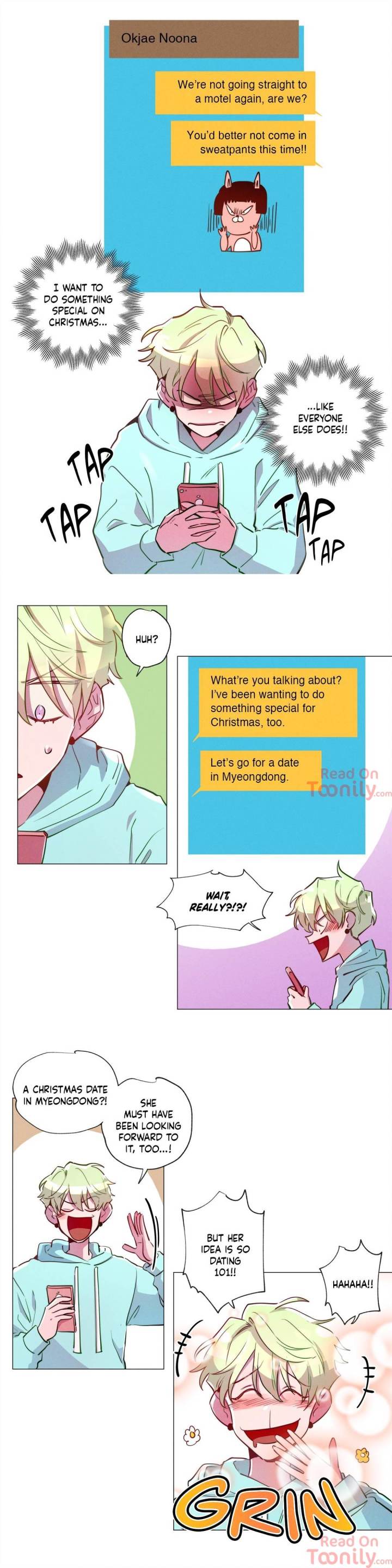 The Missing O - Chapter 77 [photo 6] - MangaPorn