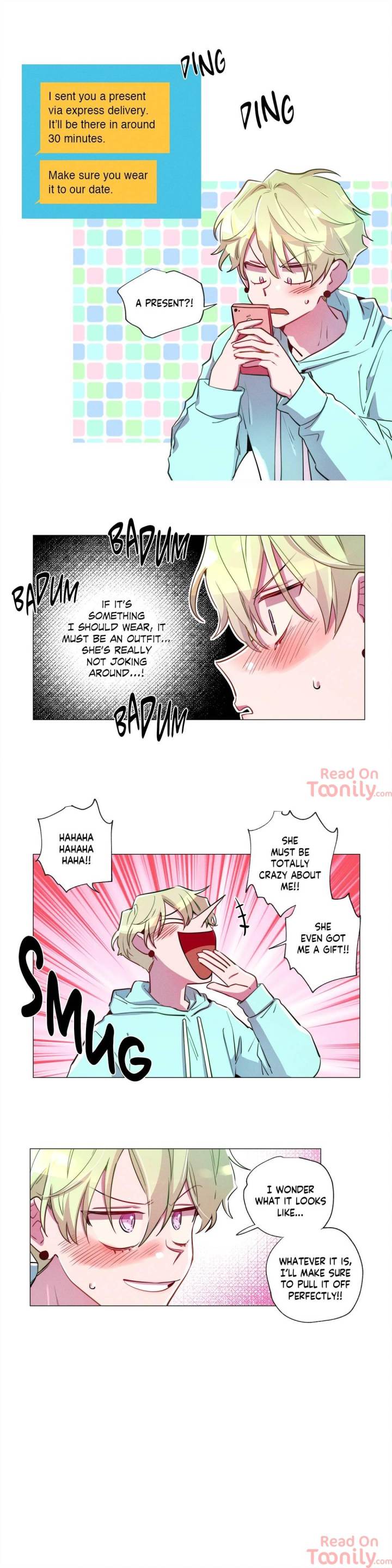 The Missing O - Chapter 77 [photo 7] - MangaPorn