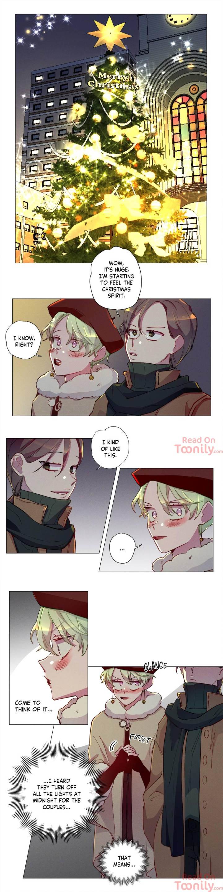 The Missing O - Chapter 78 [photo 1] - MangaPorn