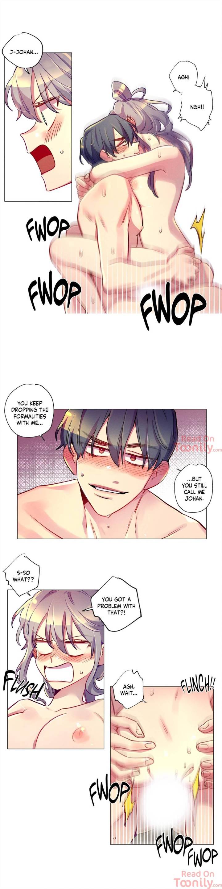 The Missing O - Chapter 78 [photo 10] - MangaPorn